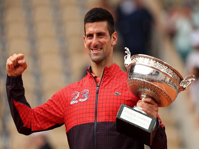 I Share The Special Joy Of People Of Serbia: President Murmu Congratulates Djokovic After His 23rd Grand Slam Triumph I Share The Special Joy Of People Of Serbia: President Murmu Congratulates Djokovic After His 23rd Grand Slam Triumph