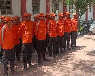 due to  biperjoy cyclone p  NDRF team stand by in this district of Gujarat Biperjoy: સંભવિત વાવાઝોડાના કારણે પ્રશાસન અલર્ટ ,ગુજરાતના આ જિલ્લામાં NDRF ટીમ સ્ટેન્ડ બાય