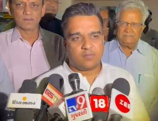 Biparjoy cyclone Harsh Sanghvi gave a statement about the Biparjoy cyclone Biparjoy cyclone: CM ભૂપેન્દ્ર પટેલે સોપેલા જિલ્લામાં રાત્રે જ પહોંચ્યા મંત્રીઓ, હર્ષ સંઘવીએ કહ્યું, તમામ તૈયારીઓ કરી લેવામાં આવી છે