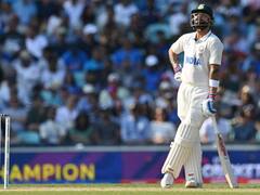 Photos: Virat Kohli की यह फोटो देखकर आपका भी टूट जाएगा दिल, हार के बाद देखें इमोशनल करने वाली तस्वीरें