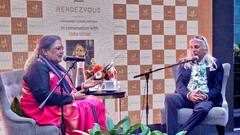 Usha Uthup:গানে, গল্পে সন্ধ্যাতেও উষার আলো লন্ডনে