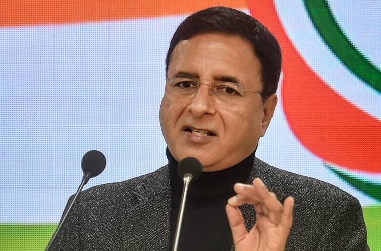 Wrestlers Protest : Congress Leader Pandeep Surjewala Attack on PM Modi-Video Wrestlers Protest : સુરજેવાલાનો PM મોદી પર Video મારફતે આકરો કટાક્ષ