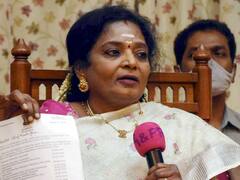 'गर्भवती महिलाएं करें सुंदरकांड का पाठ, पढ़ें रामायण', तेलंगाना की राज्यपाल सौंदरराजन ने क्यों कही ये बात