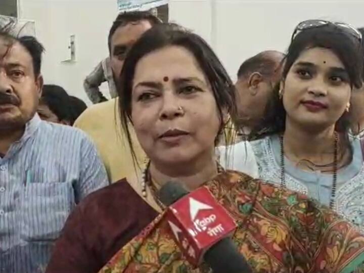 Meenakshi Lekhi’s attack on Akhilesh-Kejriwal meeting, said- SP is doing opportunistic politics