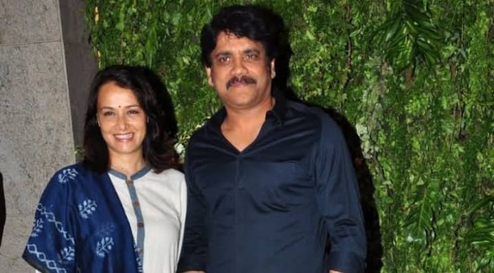 இந்நிலையில் நடிகர் நாகர்ஜுனா - அமலா தம்பதி இன்று தங்களது 31 ஆவது திருமண நாளைக் கொண்டாடுகின்றனர்.