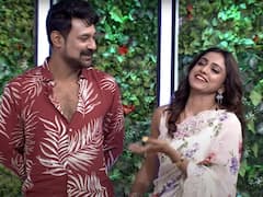 వరుణ్‌ను తొలిసారి చూసింది అప్పుడే - తనతో సినిమా అంటే ఆలోచించా: వితికా షెరు