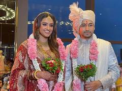 दुल्हन बनीं Vikram Bhatt की बेटी, सनी लियोनी से लेकर अविका गौर तक शादी में पहुंचे ये स्टार्स