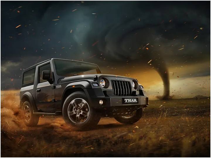 Mahindra Offering Heavy Discounts On Their Thar In June 2023 | Mahindra ...