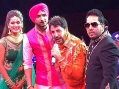 हरभजन ने दी सुपरस्टार सिंगर मीका सिंह को बर्थडे की बधाई, ट्वीट कर लिखा स्पेशल मैसेज