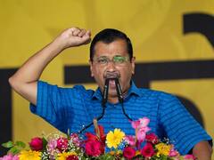 'हमारे पास एक मनीष सिसोदिया नहीं, 100 हैं', रामलीला मैदान पर बरसे केजरीवाल, कहा- एक को जेल में डालोगे तो दूसरा...