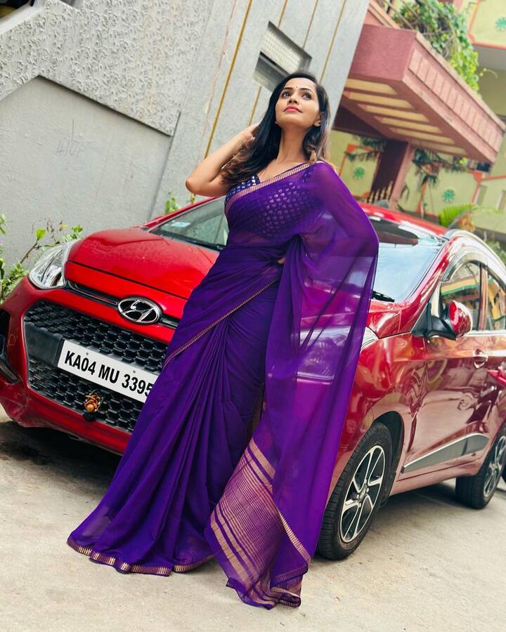 కార్తీక దీపం సీరియల్ ఆరంభంలో కాస్త బొద్దుగా ఉన్న మోనిత రాను రాను సన్నజాజి తీగలా తయారైంది.