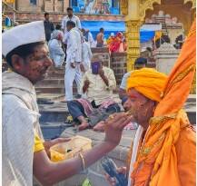 Ashadhi Wari 2023 : अवघा रंग एक झाला! ज्ञानोबाच्या पालखीसाठी अलंकापुरी सजली