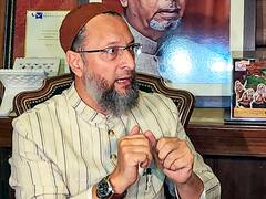 'नमाज पढ़ी तो क्या कयामत आ गई?' असदुद्दीन ओवैसी क्यों बोले- फिर कोई मजहबी त्योहार नहीं होना चाहिए