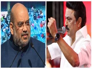 AmitShah Speech: மு.க.ஸ்டாலின் வைத்த சரமாரி குற்றச்சாட்டுகள்.. பட்டியல் போட்டு பதில் அளித்த அமித்ஷா...!