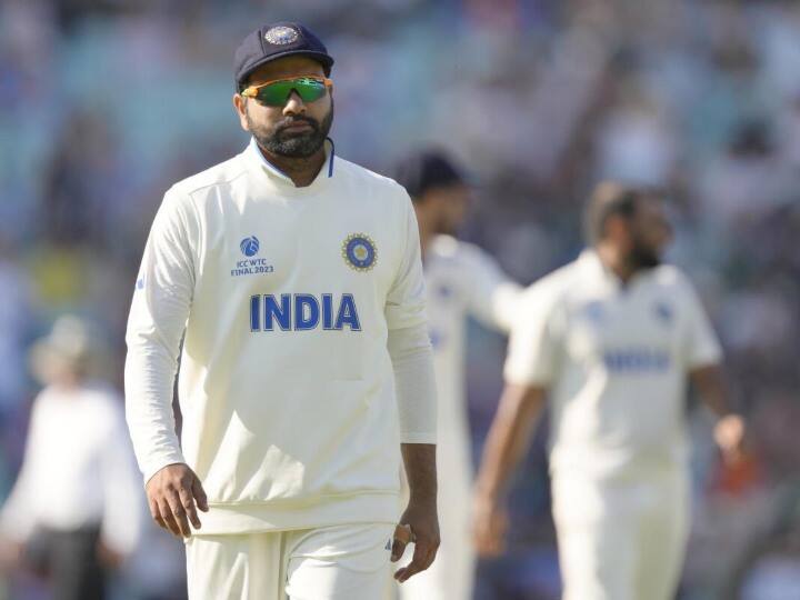 IND vs AUS Final Fans tweeted retire rohit sharma after india lost final World Test Championship Final 2023 IND vs AUS Final: टीम इंडिया के हार के बाद फूटा फैंस का गुस्सा, रोहित शर्मा के रिटायरमेंट की मांग!