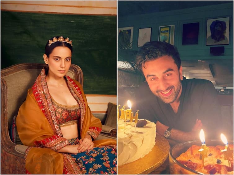 Kangana Ranaut Slams Ranbir Kapoor For Playing Lord Ram In Nitesh Tiwari Ramayana Kangana Ranaut Reacts To Ranbir Kapoor Starring In Ramayana, Says KGF Star Yash Should Play Lord Ram