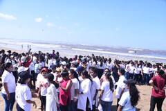 Aditya Thackeray Birthday : आदित्य ठाकरेंच्या वाढदिवसानिमित्त खास उपक्रम, वर्सोवा समुद्रकिनाऱ्यावर स्वच्छता मोहीम