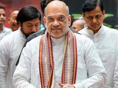 అమిత్ షా తెలంగాణ టూర్‌ రద్దు - బిపోర్ జాయ్ తుపాను కారణంగా నిర్ణయం !