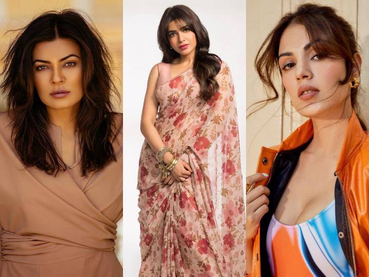 फिल्मी जगत हो या टीवी की दुनिया, कई बार ऐसा हुआ है जब एक्ट्रेसेस को उनके हमसफर को चुने जाने के मकसद पर शक किया गया है. ऐसे में अक्सर उनपर पैसे के लिए शादी करना का आरोप लगा है और उन्हें 'गोल्ड डिगर' कहकर ट्रोल किया गया है. हालांकि एक्ट्रेसेस ने ऐसे लोगों को करारा जवाब दिया.