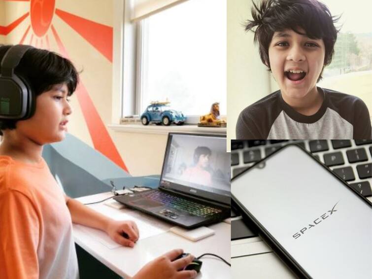 Elon Musk's SpaceX Hired a new software engineer, he's 14 years old SpaceX Engineer: 14 ఏళ్లకే సాఫ్ట్‌వేర్ ఇంజనీర్‌ జాబ్, అది కూడా స్పేసెక్స్‌ కంపెనీలో - ఏం బుర్ర సామి నీది