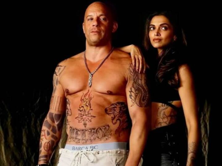 Hollywood actor Vin Diesel remembered Deepika Padukone by shared a picture and said one of my favorite people हॉलीवुड एक्टर Vin Diesel को दीपिका पादुकोण की आई याद, तस्वीर शेयर कर कही ऐसी बात कि एक्ट्रेस को देना पड़ा जवाब