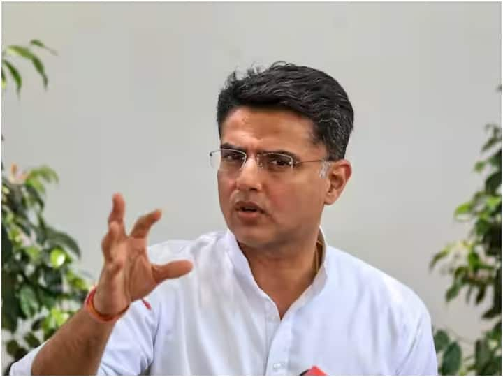 Sachin pilot to visit dausa to pay tribute to father rajesh pilot on his death anniversary ann Rajasthan: पिता राजेश पायलट की प्रतिमा अनावरण कार्यक्रम में दौसा पहुंचेंगे सचिन पायलट, यह है पूरा शेड्यूल