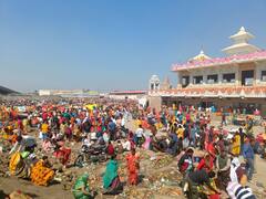 पंडित प्रदीप मिश्रा के कुबेश्वर धाम पर आस्था का सैलाब, रुद्राक्ष लेने पहुंच रहे हैं लाखों श्रद्धालु