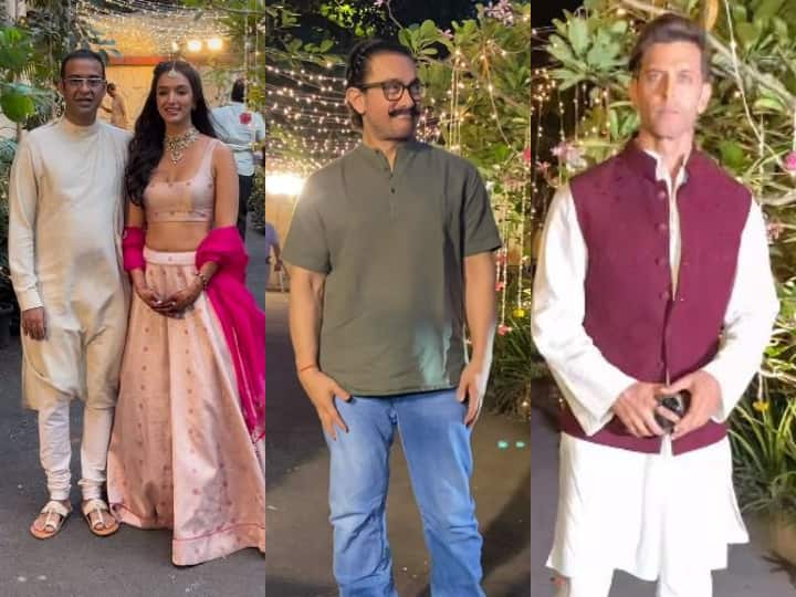 Madhu Mantena-इरा त्रिवेदी की शादी: मेहंदी सेरेमनी में शामिल हुए थे आमिर खान-ऋतिक रोशन, वायरल हो रहीं फंक्शन की पिक्स