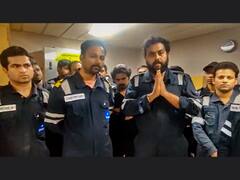 'Govt Made Tremendous Effort': 16 Indian Sailors Detained For 9 Months In Nigeria Return Home