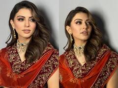 हंसिका मोटवानी को डिजाइनर्स पहनने को नहीं देते थे अपने कपड़े, साउथ की स्टार ने किया खुलासा