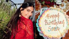 Sonam Kapoor's birthday: লন্ডনের মাটিতে জমজমাট সোনম কপূরের জন্মদিনের পার্টি
