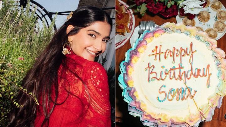 Sonam Kapoor's birthday:  সোনম কপূরের জন্মদিনের পার্টিতে কার কার দেখা মিলল?