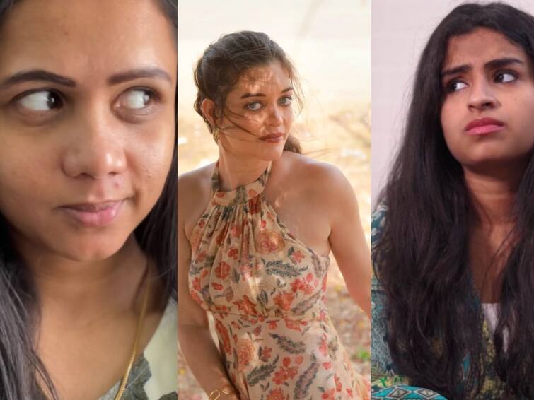 Andreanne gets eliminated from CWC 4 Andreanne elimination leaves fan unhappy CWC 4 Andreanne : எலிமினேட் செய்யப்பட்ட ஆண்ட்ரியன்..தர்ம சங்கடத்தில் ஷிவாங்கி!