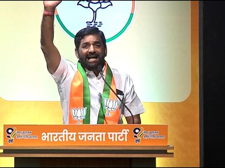 Thane Kalyan Palghar constituencies are also ours claims BJP MLA Sanjay Kelkar Tension again in BJP-Shiv Sena Alliance Shiv Sena-BJP Alliance : ठाणे, कल्याण, पालघरही आमचेच, भाजप आमदाराचा दावा; भाजप-शिवसेनेत पुन्हा तणाव