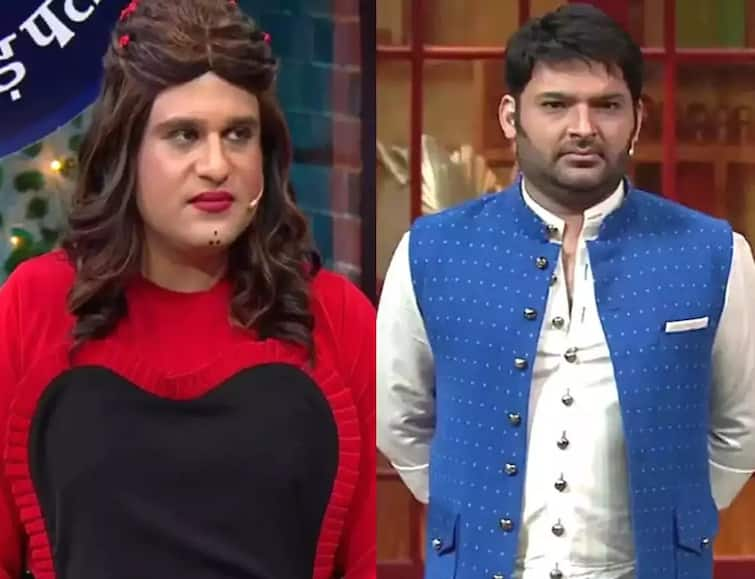 Comedy Show : Krushna Abhishek won’t be travelling with Kapil Sharma and his team for the US Tour? Comedy Show : શું કપિલ શર્મા અને કૃષ્ણા અભિષેક વચ્ચે ફરી થયો ઝગડો? આ રહ્યો પુરાવો