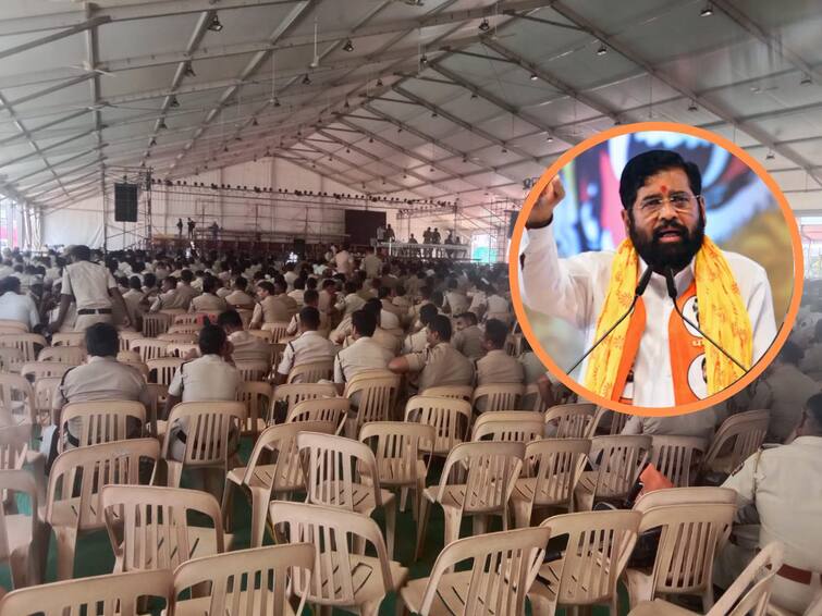 Chief Minister Eknath Shinde to visit Kolhapur on 13th june Change in traffic route by police administration Eknath Shinde In Kolhapur: मुख्यमंत्री एकनाथ शिंदे बुधवारी कोल्हापूर दौऱ्यावर; पोलिस प्रशासनाकडून वाहतूक मार्गात बदल, पार्किंग 'या' ठिकाणी असेल