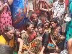 दामाद की मौत की खबर सुनकर सदमे में सास की भी जान गई, शादी की तैयारियों के बीच मचा कोहराम