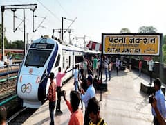 Patna-Ranchi Vande Bharat Express Trial Run Begins Today. IN PICS