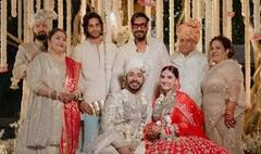 Aaman Devgan : रविना टंडनची मुलगी राशासोबत अजय देवगणचा भाचा अमन देवगण करणार बॉलिवूड पदार्पण