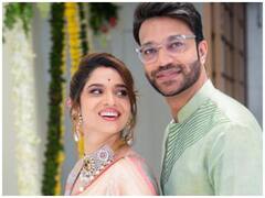 अंकिता लोखंडे ने पति विक्की संग अपने ड्रीम होम की पहली एनिवर्सरी की सेलिब्रेट, एक्ट्रेस ने खास मौके पर घर में रखी थी पूजा