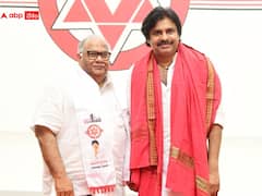జనసేనలో చేరిన ప్రముఖ సినీ నిర్మాత బీవీఎస్ఎన్ ప్రసాద్