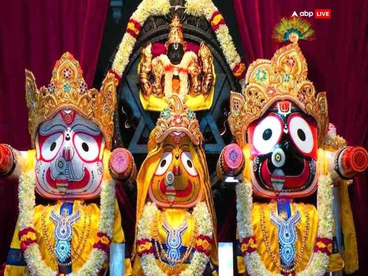 पौराणिक मान्यताओं के अनुसार श्रीकृष्ण ने मानव के रूप में अवतार लिया था. ऐसे में प्रकृति के नियम अनुसार उनकी मृत्यु निश्चित थी. जब श्रीकृष्ण ने देहत्याग दी तब पांडवों ने उनका अंतिम संस्कार किया. इस दौरान एक आश्चर्यजनक घटना हुई कान्हा का पूरा शरीर पंचत्व में विलीन हो गया लेकिन उनका हृदय धड़कता रहा. कहते हैं ये हृदय जगन्नाथ जी की मूर्ति में आज भी धड़कता है.