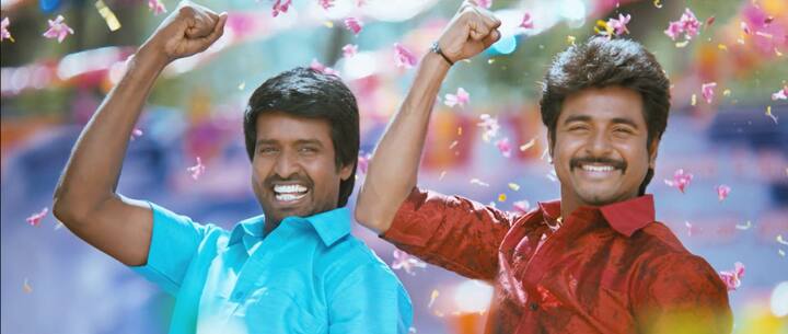 அதைத்தொடர்ந்து சிவகார்த்திகேயன் எதிர்நீச்சல், வருத்தப்படாத வாலிபர் சங்கம், ரெமோ என தொடர் வெற்றிகளை கொடுத்தார்