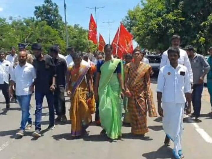 தமிழகத்தில் மது விற்பனையை அதிகப்படுத்த ஏற்பாடுகள் செய்யப்பட்டுள்ளது - நாதக காளியம்மாள்