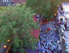 Ashadhi Wari 2023 : वारी चुकायाची नाही! ज्ञानोबा, तुकोबाच्या पालख्या पुण्याकडे मार्गस्थ, आजचा मुक्काम पुण्यात