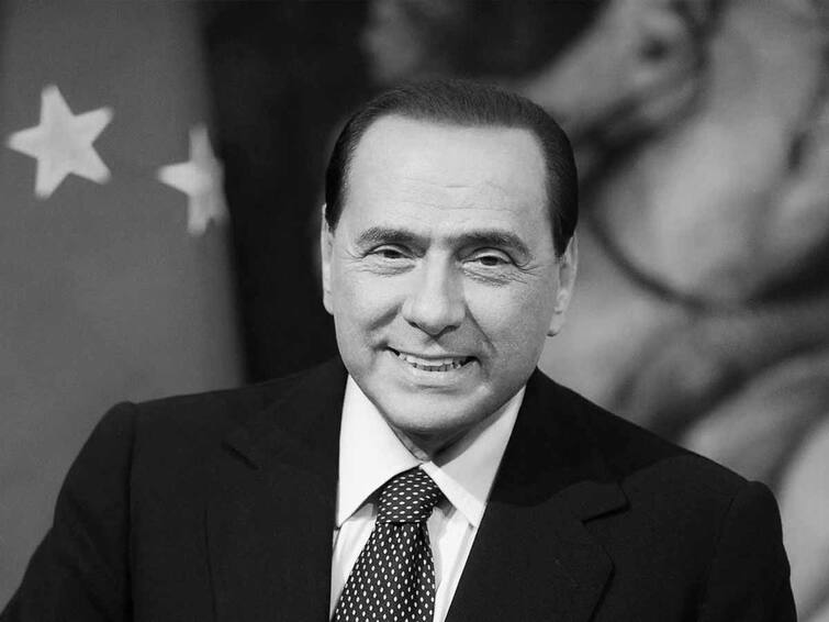 Former Italian PM Silvio Berlusconi Passes Away at Age 86 Silvio Berlusconi died: इटलीचे माजी पंतप्रधान सिल्वियो बर्लुस्कोनी यांचे निधन
