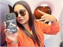 गानों से ज्यादा विवादों में फंसीं अफसाना खान, बिग बॉस में की थी खुद को चाकू मारने की कोशिश