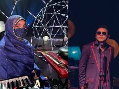 Khatija Rahman : இசையமைப்பாளராக உருவெடுக்கும் இசைப்புயலின் மகள் கதீஜா ரஹ்மான் !