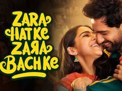 ZHZB Box Office Collection : 'जरा हटके जरा बचके'ने पार केला 50 कोटींचा टप्पा; रिलीजच्या 10 दिवसांत केली 53.55 कोटींची कमाई