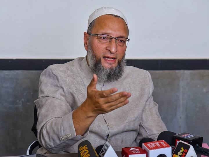 asaduddin owaisi on narendra modi says history being change dont love mughals Owaisi On Mughal: 'मुझे मुगलों से मुहब्बत नहीं', ओवैसी बोले- ऐसा लगता है लाल किला पीएम मोदी ने बनवाया